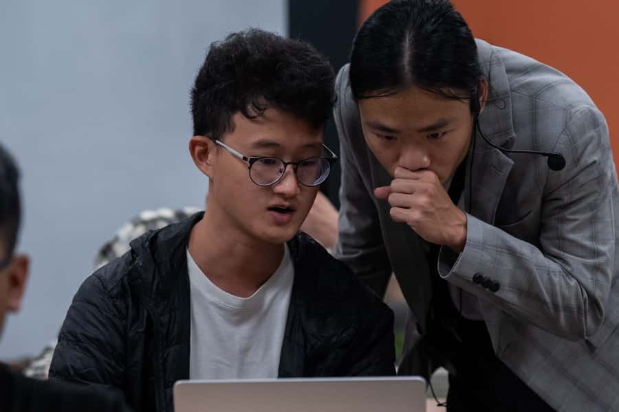 課程現場一對一指導